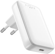 FIXED Slim GaN with USB-C output and PD support 30W white - Wall Charger
