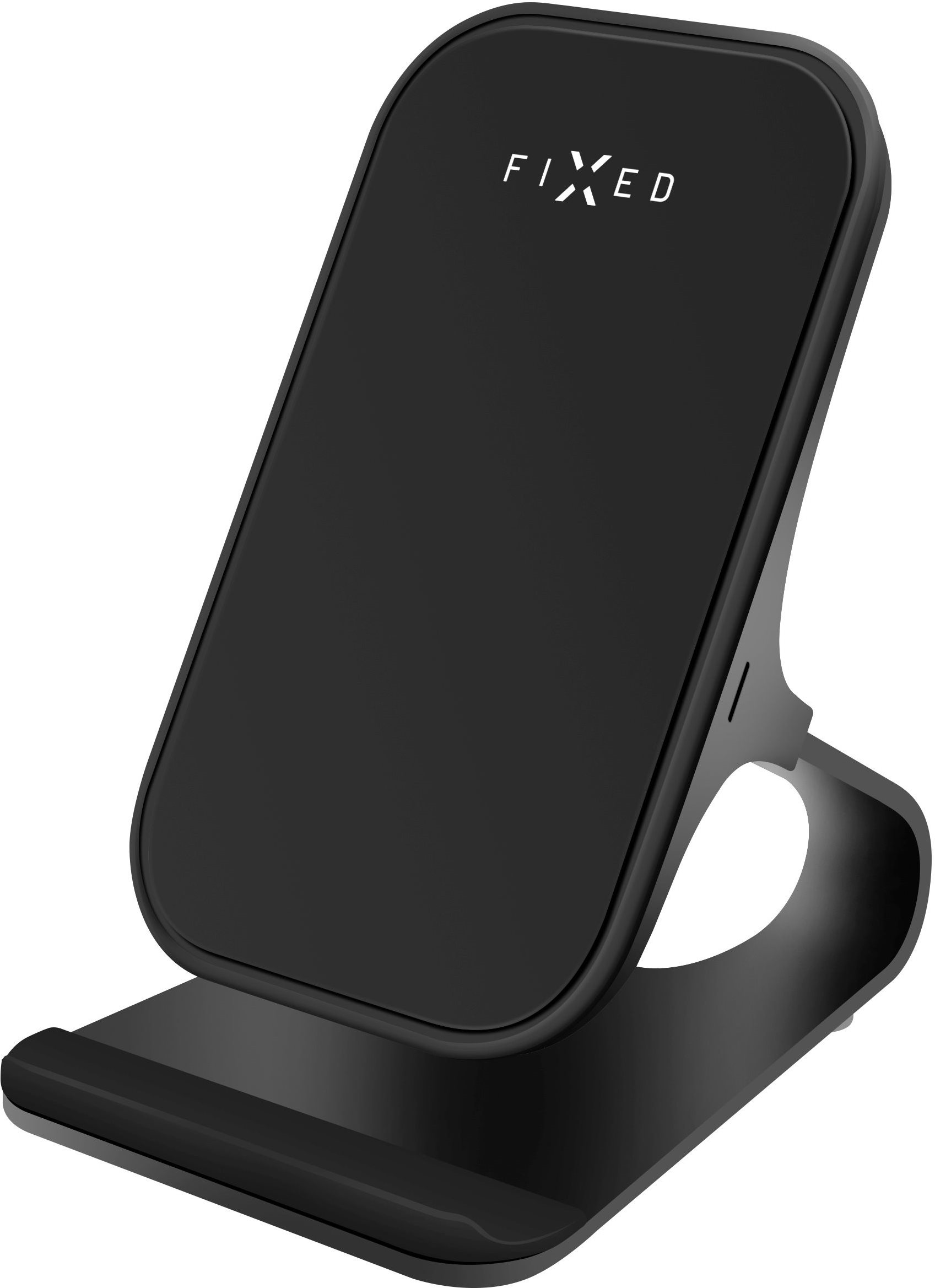 FIXED Frame Wireless 15W fekete, fekete