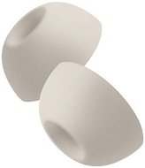 FIXED Plugs Memory Foam for Apple Airpods Pro/Pro 2, 2 Sets Size L - Plugs