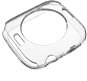 FIXED for Apple Watch 7 45mm clear - Protective Watch Cover