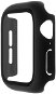 FIXED Pure+ with tempered glass for Apple Watch 45mm black - Protective Watch Cover