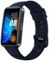 Remienok na hodinky FIXED Silicone Strap na Huawei Band 8 modrý - Řemínek