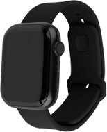FIXED Silicone Sporty Strap pro Apple Watch Ultra 49mm černý - Watch Strap