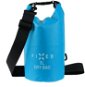 FIXED Dry Bag 3L modrá - Waterproof Bag