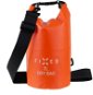 FIXED Dry Bag 3L oranžová - Nepremokavý vak