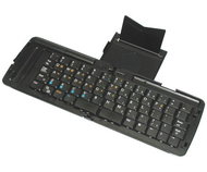 Freedom Keyboard - bezdrátová skládací BlueTooth klávesnice pro PDA a mobilní telefony, 63 kláves - -