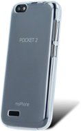 myPhone for POCKET 2 transparent - Handyhülle