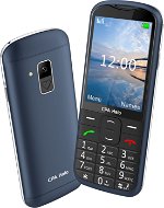 CPA Halo 28 Senior, kék + töltőállvány - Mobiltelefon