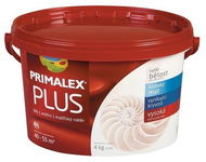 Malířská barva Primalex Plus  4 kg - Malířská barva