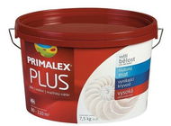 Malířská barva Primalex Plus  7,5 kg - Malířská barva