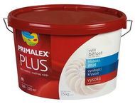 Malířská barva Primalex Plus  15 kg - Malířská barva