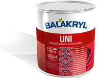 Balacryl Uni gloss 0245, 0,7 kg, dark brown - All-Purpose Paint