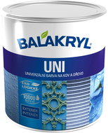 Balacryl Uni mat 0245, 0,7 kg, dark brown - All-Purpose Paint