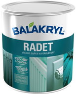 Balakryl Radet 0100 White Gloss 0.7kg - Wall Paint