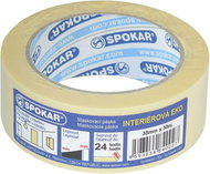 Spokar Masking tape. ECO 48mmx50m - Masking Tape