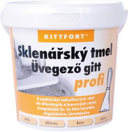 Kittfort Glazier Putty PROFI Grey 2kg - Putty