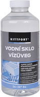 Kittfort Vodní sklo 1l - Vodní sklo