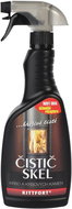 Kittfort Fireplace and Stove Glass Cleaner 500ml - Cleaner