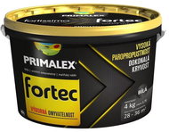 Primalex Fortec 4 kg, bílá - Malířská barva