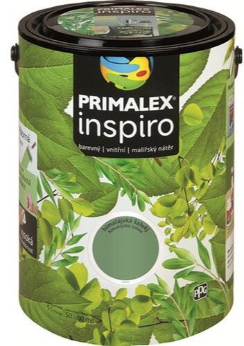 Primalex Inspiro himalájská šalvěj (5l) - Malířská barva - Main image