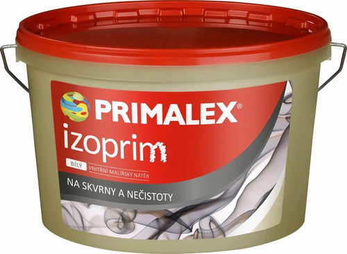 Primalex Izoprim (7.5kg) základ - Malířská barva - Main image