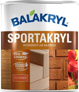Balakryl SPORTAKRYL gloss (2.5kg) - Wood Varnish