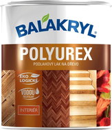 Balacryl POLYUREX gloss (0.6kg) - Wood Varnish