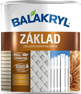 Balacryl BASE WOOD 0100 white (0.7kg) - Solid Wood Paint