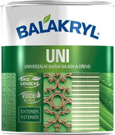 Balakryl UNI SATIN 0100 bílý  (2.5kg) - Nátěr