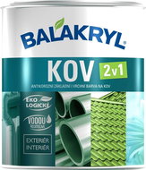 Balakryl KOV 2v1 0101 šedý  (0.7kg) - Malířská barva