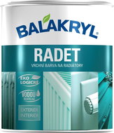 Balacryl RADET 0100 white gloss (2.5kg) - Wall Paint