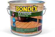 Bondex EXTREME DECKING OIL No. Mahag 0.75l - Wood Oil