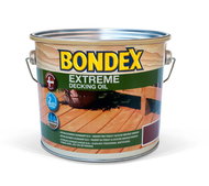 Bondex EXTREME DECKING OIL Walnut 2.5l - Wood Oil