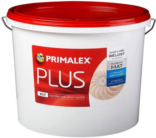 Primalex Plus 25 kg - Wall Paint - Main image