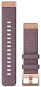 Garmin QuickFit 20 nylon purple - Watch Strap