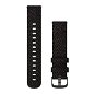 Garmin Quick Release  20 nylonový čierny - Remienok na hodinky