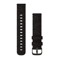 Garmin Quick Release  20 nylonový čierny - Remienok na hodinky