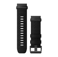 Garmin QuickFit 26 Nylonarmband - schwarz - Armband