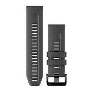 Garmin QuickFit 26 silicone grey - Watch Strap
