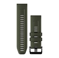 Armband Garmin QuickFit 26 Silikonarmband - grün - Řemínek