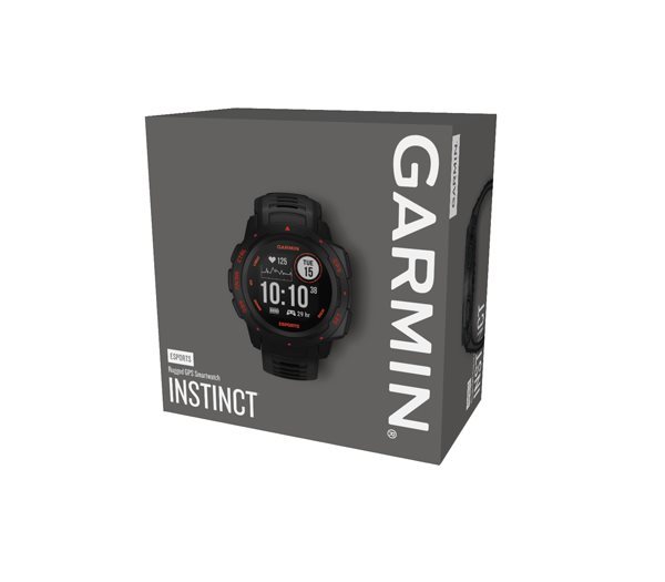 Garmin Instinct Black Lava Sports Edition Smart Watch alza.sk