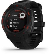 Garmin Instinct Black Lava Sports Edition - Smart Watch