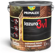 PPG Primalex thin-coat glaze 3in1 cedar libanon, 2,5 l - Glaze