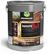 PPG Primalex thin-layer varnish 3in1 mahogany amer, 5 l - Glaze