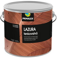 PPG Primalex thin-layer mahogany varnish, 2,5 l - Glaze