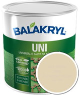 PPG Balakryl Uni Satin 1015, 0,7 kg, slonová kost - Univerzální barva