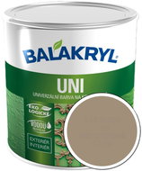 PPG Balakryl Uni Satin 1019, 0,7 kg, šedobéžová - Univerzální barva