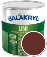 PPG Balakryl Uni Satin 3009, 0,7 kg, oxidovaná červená - Univerzální barva