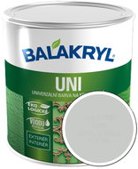 PPG Balakryl Uni Satin 7035, 0,7 kg, světle šedá - Univerzální barva
