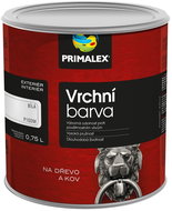 PPG Primalex Vrchní barva 0199, 0,75 l, černá mat - Univerzální barva